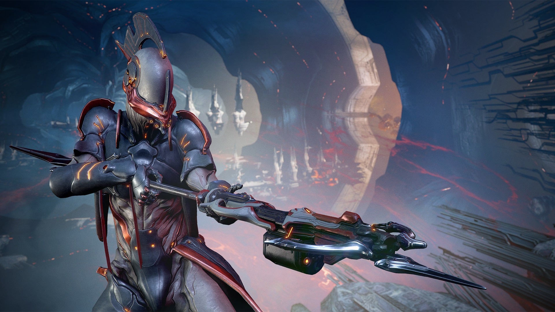 "It's really an art for the team" — How Warframe's 50th frame